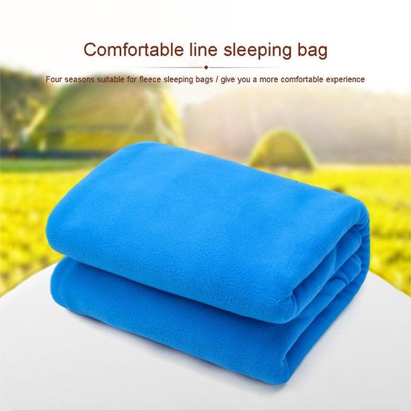 

fleece sleeping bag liner four seasons camping indoor el dirty super light bags
