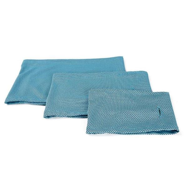 

arrival dog cooling collars pets summer sunstroke prevention neck scarf collar for small medium large dogs chihuahua & leashes