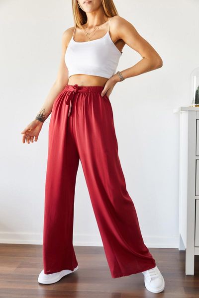 

women's pants & capris xhan women viscose temporary shed 9kxk5-43308-40, Black;white