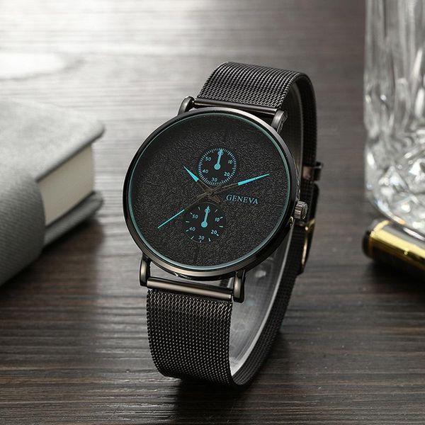 

watches womens fashion simple ultra-thin dial mesh stainless steel quartz wrist watch ladies clock relogio feminino wristwatches, Slivery;brown