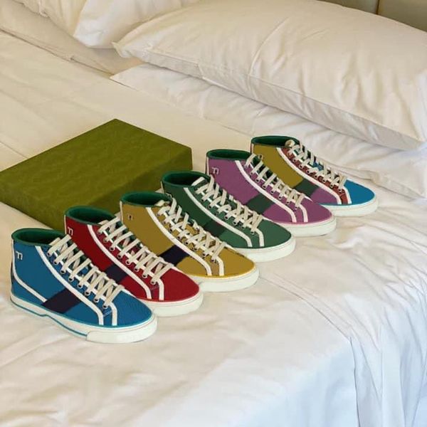 

women men casual shoes sneakers letters lace up embroidery woman classical fashion flatform canvas shoe quality, Black