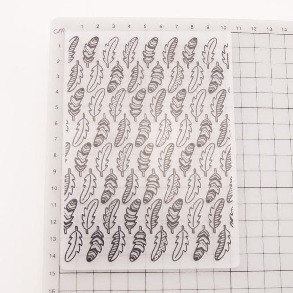 

craft tools variety of leaves plastic embossing folders for diy scrapbooking paper craft/card making decoration supplies