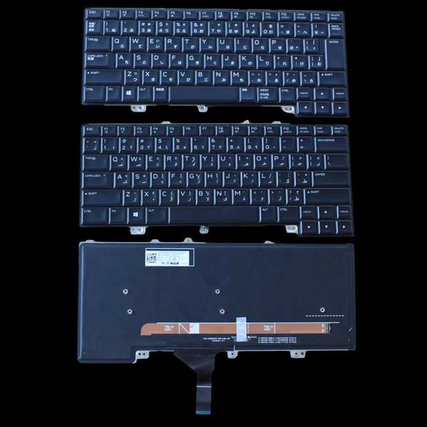 

janpanese/arabic backlit lapkeyboard for alienware 15r3 15 13 r3 replacement keyboards