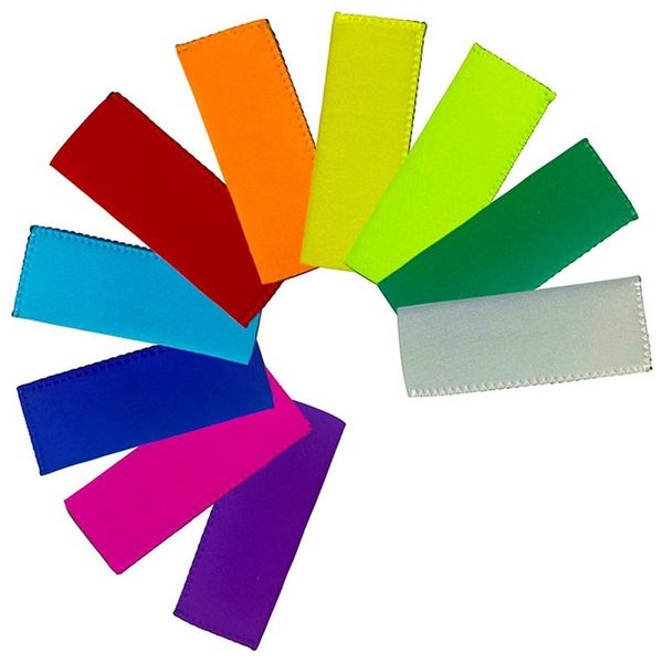 

baking moulds ice sleeves popsicle holders bags, er reusable sleeve covers for kids and holder