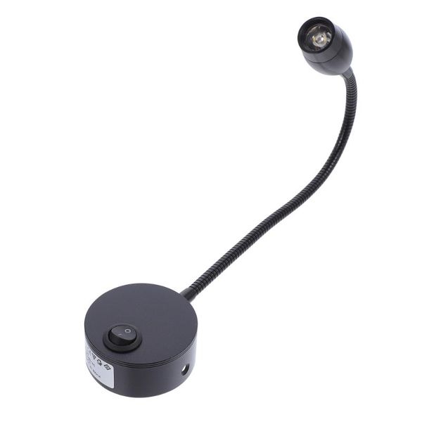 

book lights 1pc el bedside hose spotlight bedroom night light creative reading