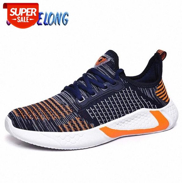 

men casual shoes summer men shoes mesh breathable sneakers outdoor non-slip male summer lace up zapatos para hombre #xk7e