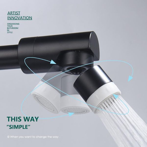 

other faucets, showers & accs faucet aerator bubbler toilet durable home kitchen easy install filter tip 360 degree rotation water saving un