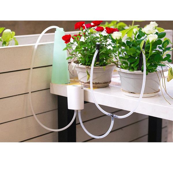 

watering equipments automatic drip irrigation kit plant self system timing