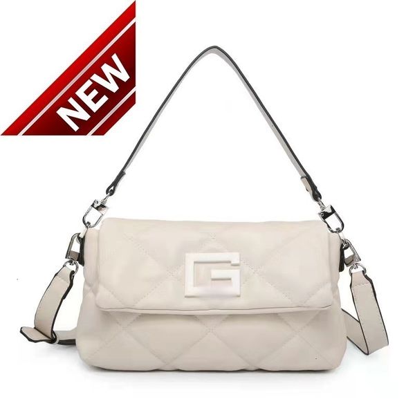 

2020 new gues bubble women's single shoulder messenger bag armpit