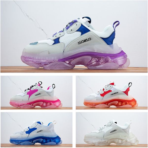 

2021 new female higher crystal inside bottom air cushion platform movement leisure orange shoes