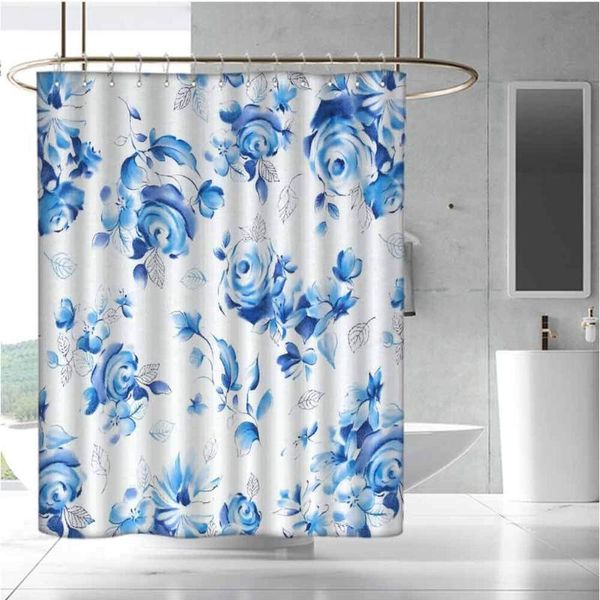 

shower curtains odorless waterproof curtain large home decoration