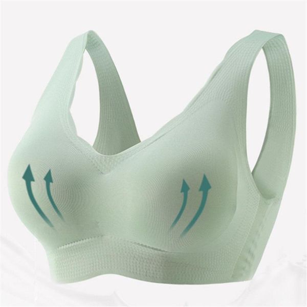 

female yoga running active wear women sports bra solid vest padded soft breathable sportswear fitness gym clothing, White;black