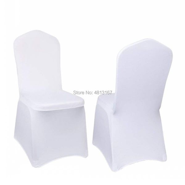 

chair covers white cover for wedding party dining banquet decoration