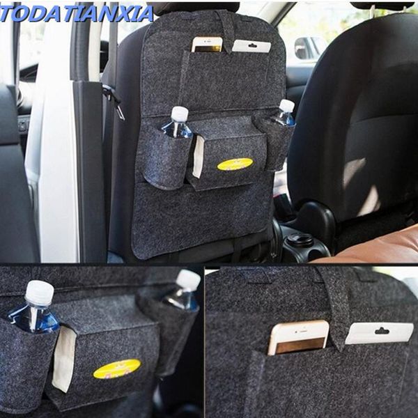 

car organizer seat back protectors storage bag for kia borrego carens carnival ceed niro optima picanto sorento 2 3 accessories