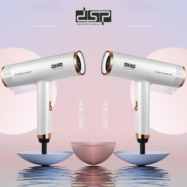 

electric hair brushes household t-type 2-gear cold and high-power dryer