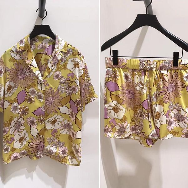 

women's tracksuits sz07559 fashion sets 2021 runway luxury european design party style clothing, Gray