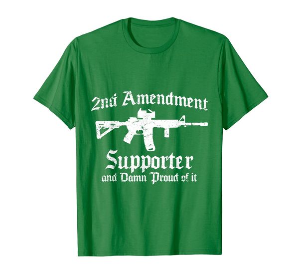 

Funny 2nd Amendment Lover Gift Second Amendment Rifle T-Shirt, Mainly pictures