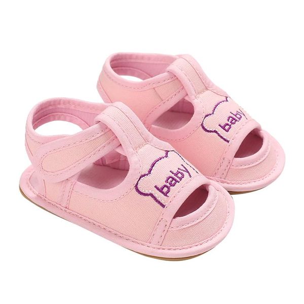 

first walkers baby step girls&boys soft shoes soled loving letter print footwear crib toddler booties girls