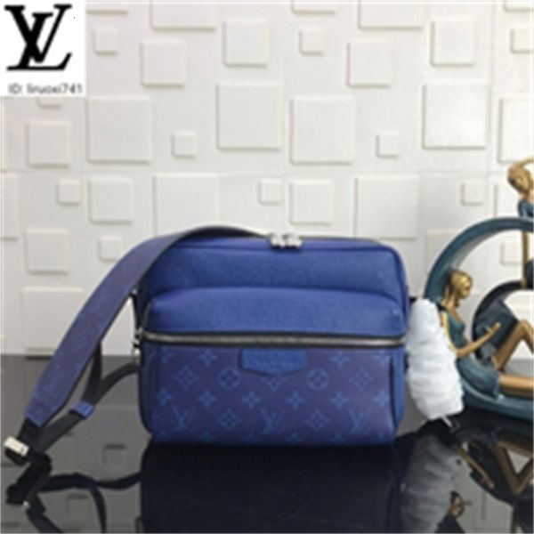 

brand designer luxury byxd blue m30233 one shoulder diagonal messenger bag men handbags iconic bags handles shoulder bags totes cross bo
