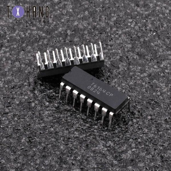 

integrated circuits 1pcs xrt6164cp xrt6164 t6164cp dip16 digital line interface transceiver