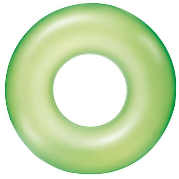 

way 36024 aerosol children's armpit swimming ring thickened life buoy learning equipment, Blue