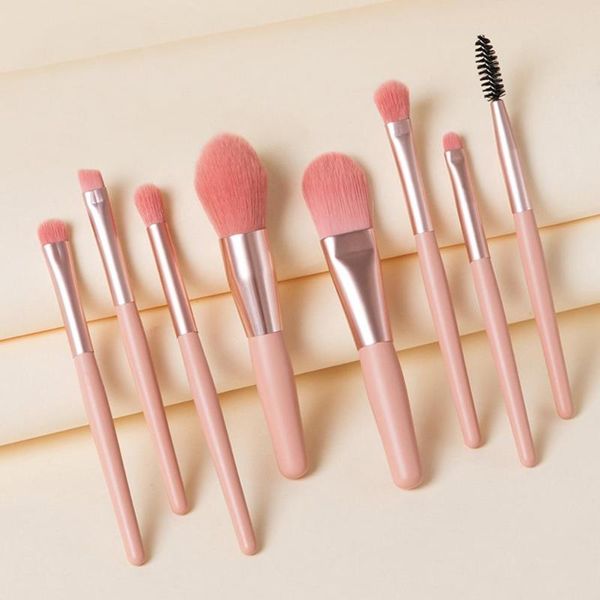 

makeup brushes set portable soft eye shadow tool