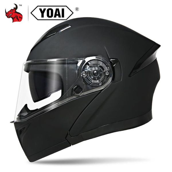 

multifunctional motorcycle helmet flip up motorbike racing casco moto double lens visor with bluetooth space 4 seasons helmets