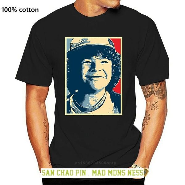 

men's t-shirts 2021 arrival summer style fashion t-shirt dustin tee casual shirt, White;black