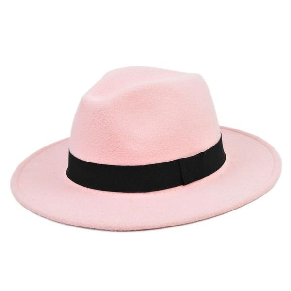 

party hats retro rancher hat with wide brim vintage style men's felt vacation supply e2s