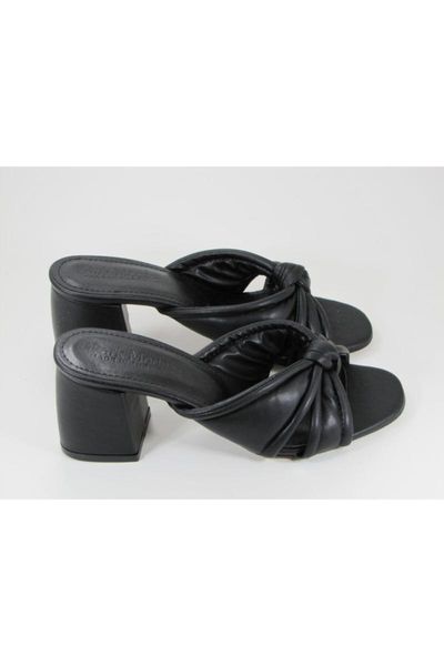 

sandals parking fashion, Black