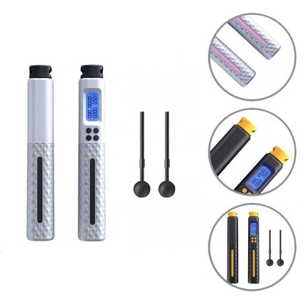 

jump ropes excellent wireless rope accurate thickened wear resistant calorie digital counter