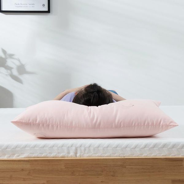 

pillow plump fluffy simple solid color cozy pp cotton filled quilting core for home decor el real adults students