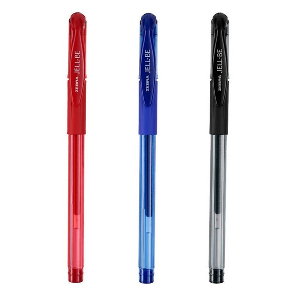 

classic zebra fountain pen jj100 neutral carbon 0.5mm office jell-be