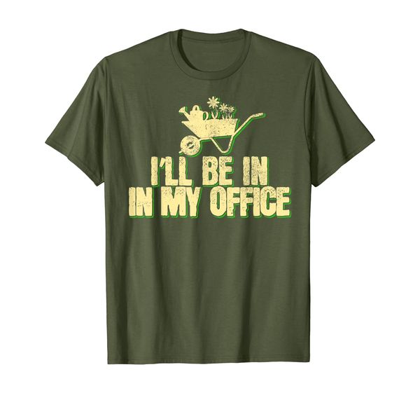 

Gardener T-Shirt - Funny Gardening Farmer Garden Shirt Gift, Mainly pictures