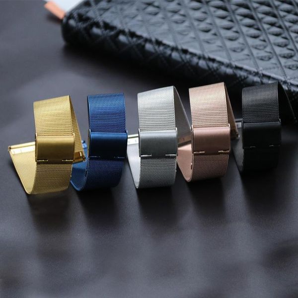 

watch bands watchband for samsung galaxy active 2 strap band 42mm bracelet smart huawei gt, Black;brown