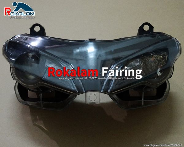 

for ducati 1098 2007-2011 motorcycle lighting 1198 2008-2013 new front head light motorbike parts