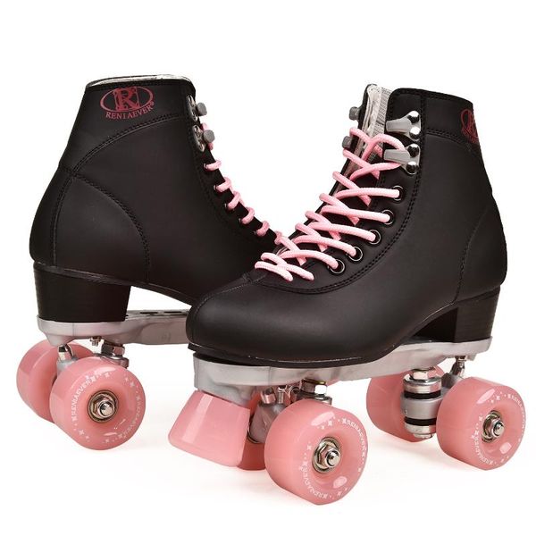 

inline & roller skates wheel skate quad 4 wheels shoes