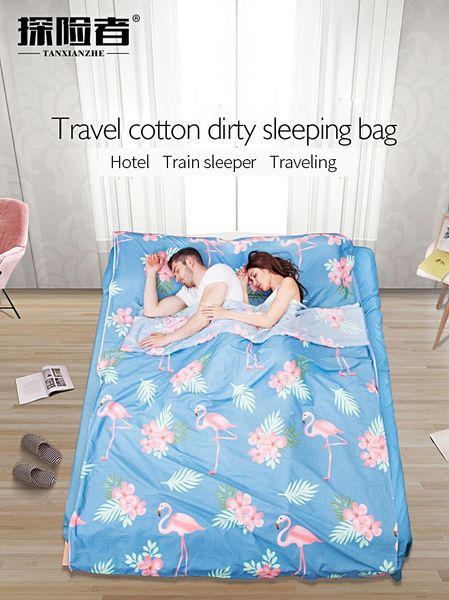 

sleeping bags explorer hygiene el bag travel outdoor goods indoor thin portable dirty bed sheets