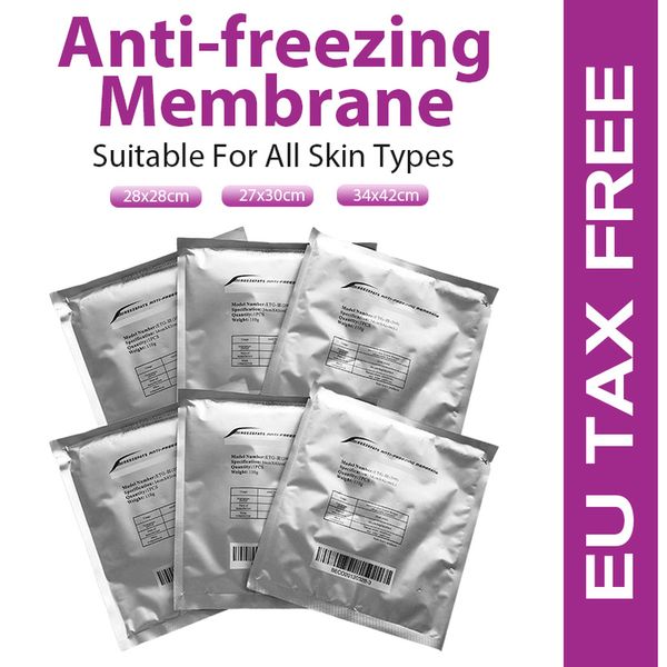 

membrane for vacuum cavitation system fat removal cryolipolysis machine