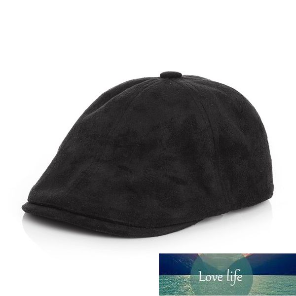 Crianças Chapéu de Beret Sólido para Meninos Meninos Girls Winter Sentido Cap Casquette Crianças Ajustável Flat Hera Caps Preço de Fábrica Especialista Qualidade Mais Recente estilo Original