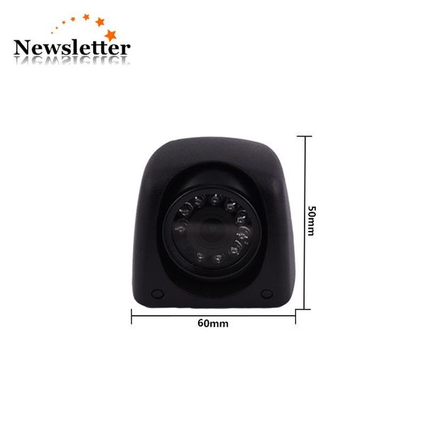

cameras oem inside bus with ir long distance clear night vision waterproof dome camera