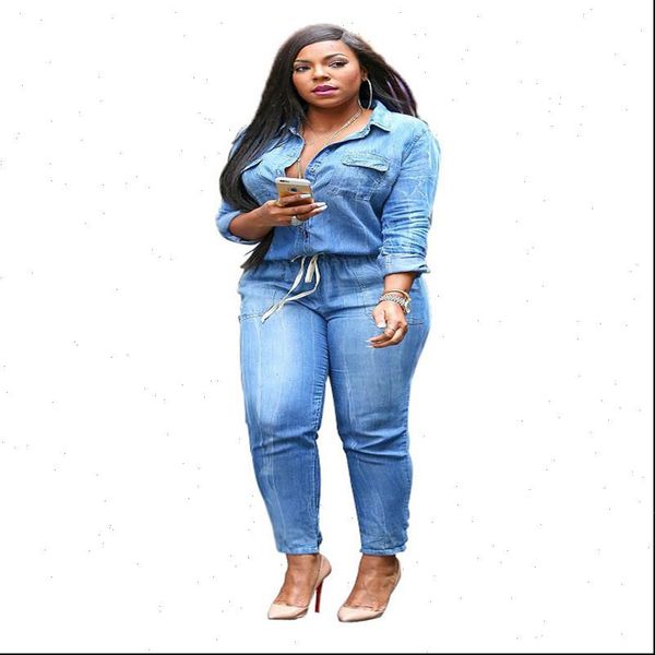 

casual jeans suit denim women tracksuits two pieces set blue long sleeve amp pants slim tracksuit outfits spring autumn, Gray
