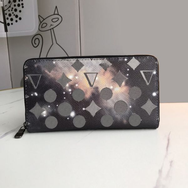 

2021 fashion flowers designer wallets luxurys men women leather bags classic letters key coin purse original box plaid card holder 63872, Red;black