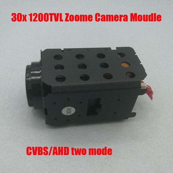 

1/3" 1200tvl 30x optical zoom lens icr cctv speed dome block camera module 3.3~99mm ip cameras