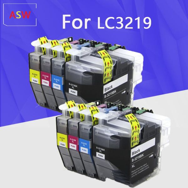 

ink cartridge for brother 3219 3217 mfc-j5330dw j5335dw j5730dw j5930dw j6530dw j6935dw 3219xl lc3217 lc3217xl cartridges