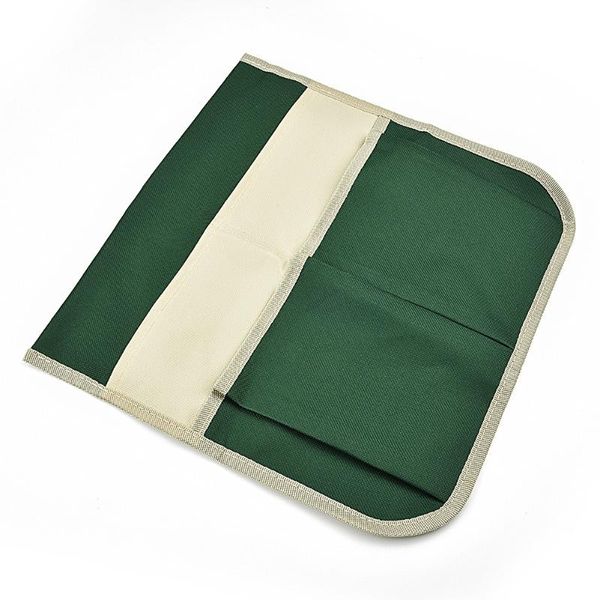 

storage bags portable garden kneeler tool bag pouch for kneeling chair multi pocket suit pockets