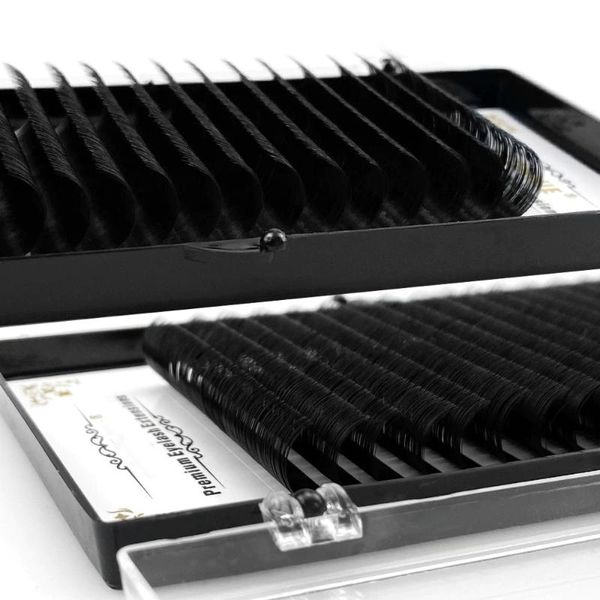 

false eyelashes lash extensions private label and eyelash extension tray