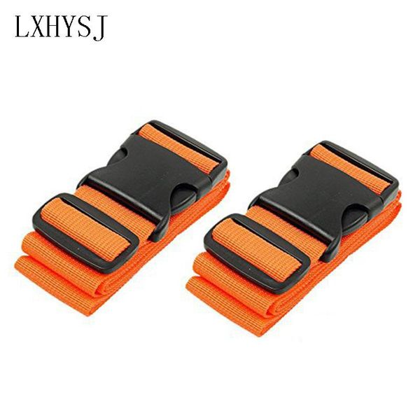 

toiletry kits travel luggage strap adjustable suitcase belt nylon one word packing security burglar with accessories