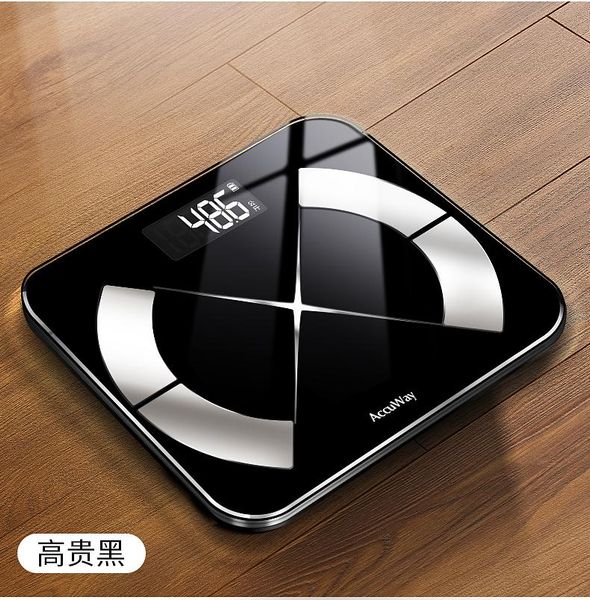 

multifunction smart scales body composition analyzer weight bathroom digital glass basculas household merchandises dk50bs