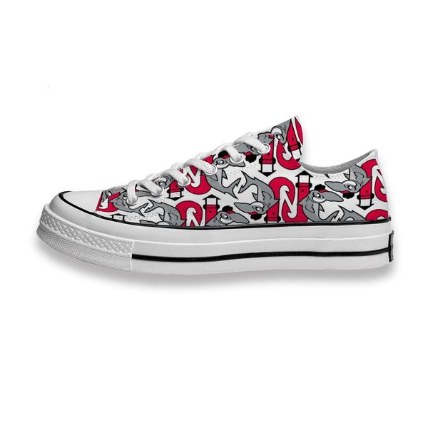 

custom printed sho music band logo jupiter hammerheads sneakers low mens womens skateboard sport footwear diy trainers canvas